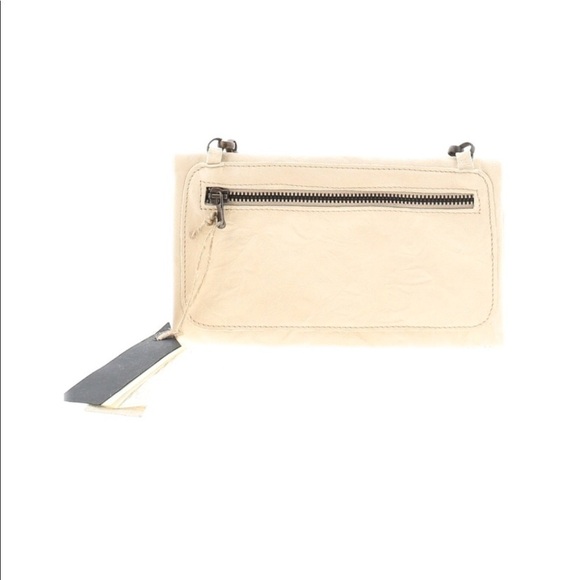 SOHOBAGS Crossbody Leather Pochette Bag NWT - Picture 3 of 9